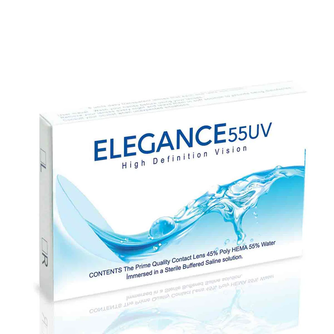 Elegance 55 UV kutu görseli