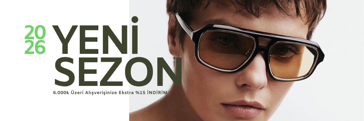 YENİ SEZON %25 İNDİRİM